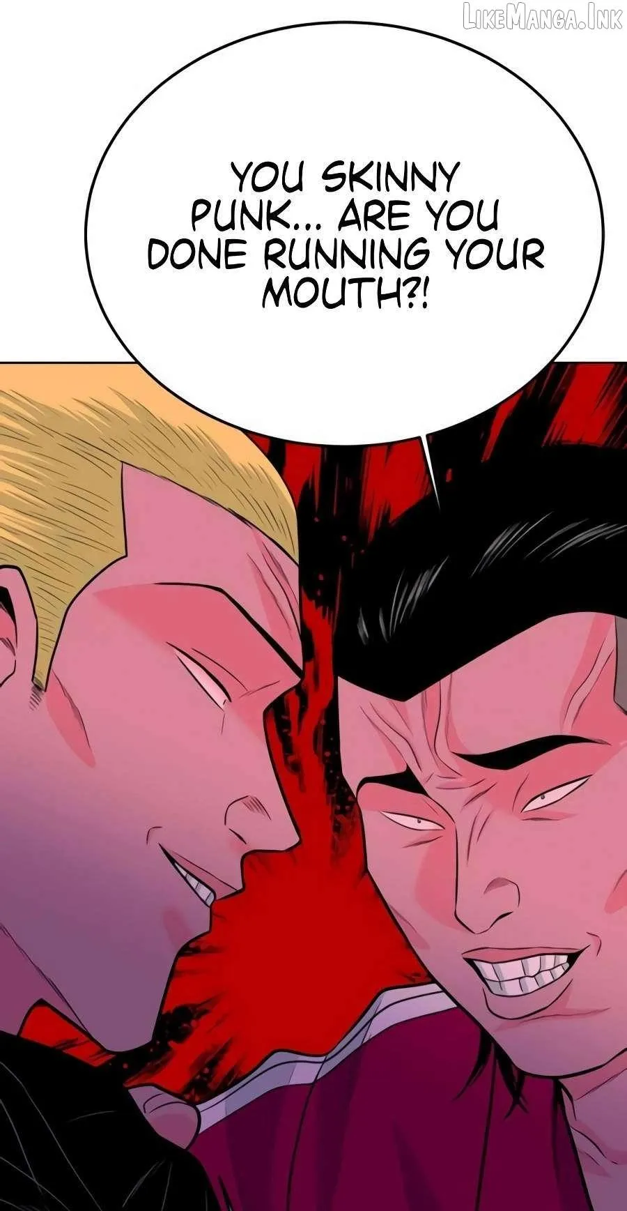 Student Jo Eun Chapter 74 page 23 - 