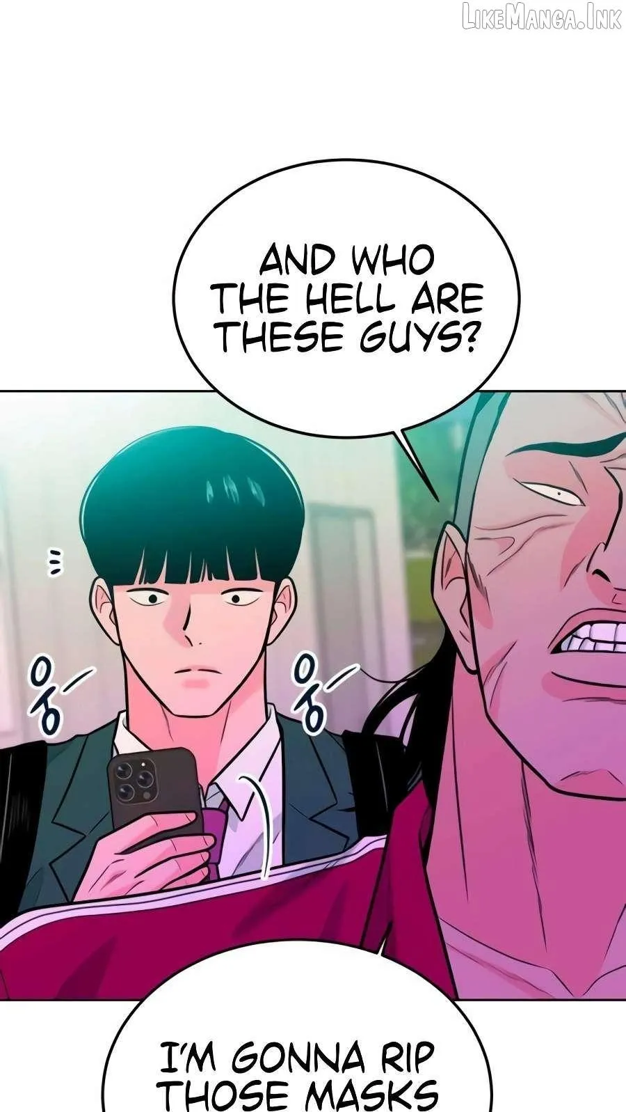 Student Jo Eun Chapter 74 page 49 - 