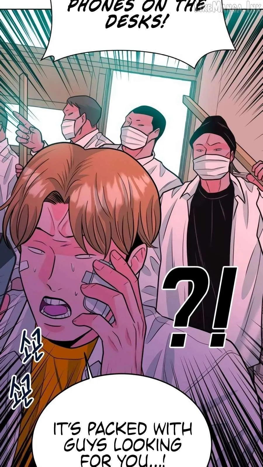 Student Jo Eun Chapter 74 page 54 - 