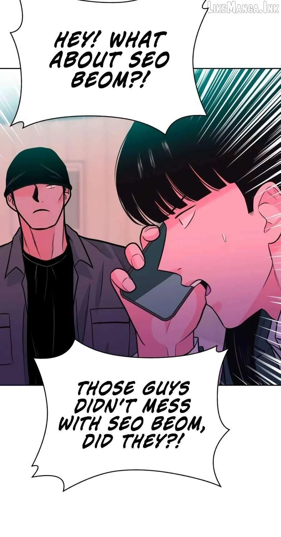 Student Jo Eun Chapter 74 page 57 - 