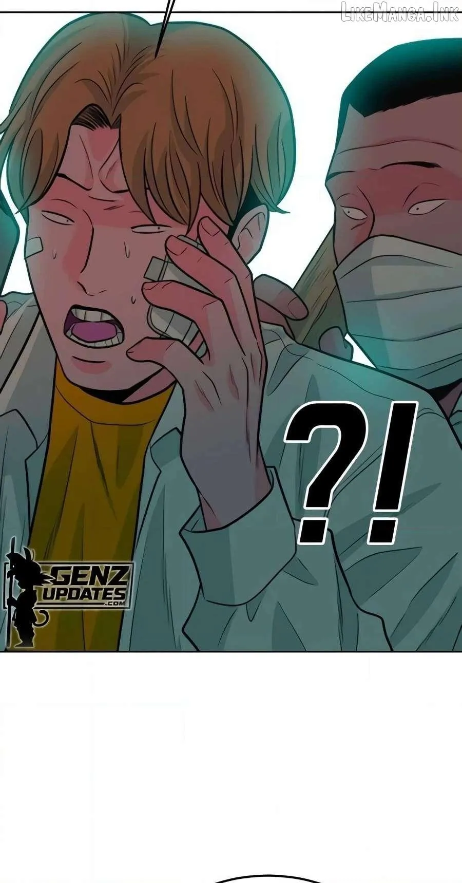 Student Jo Eun Chapter 74 page 60 - 