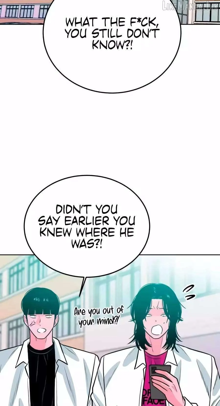 Student Jo Eun Chapter 75 page 104 - 