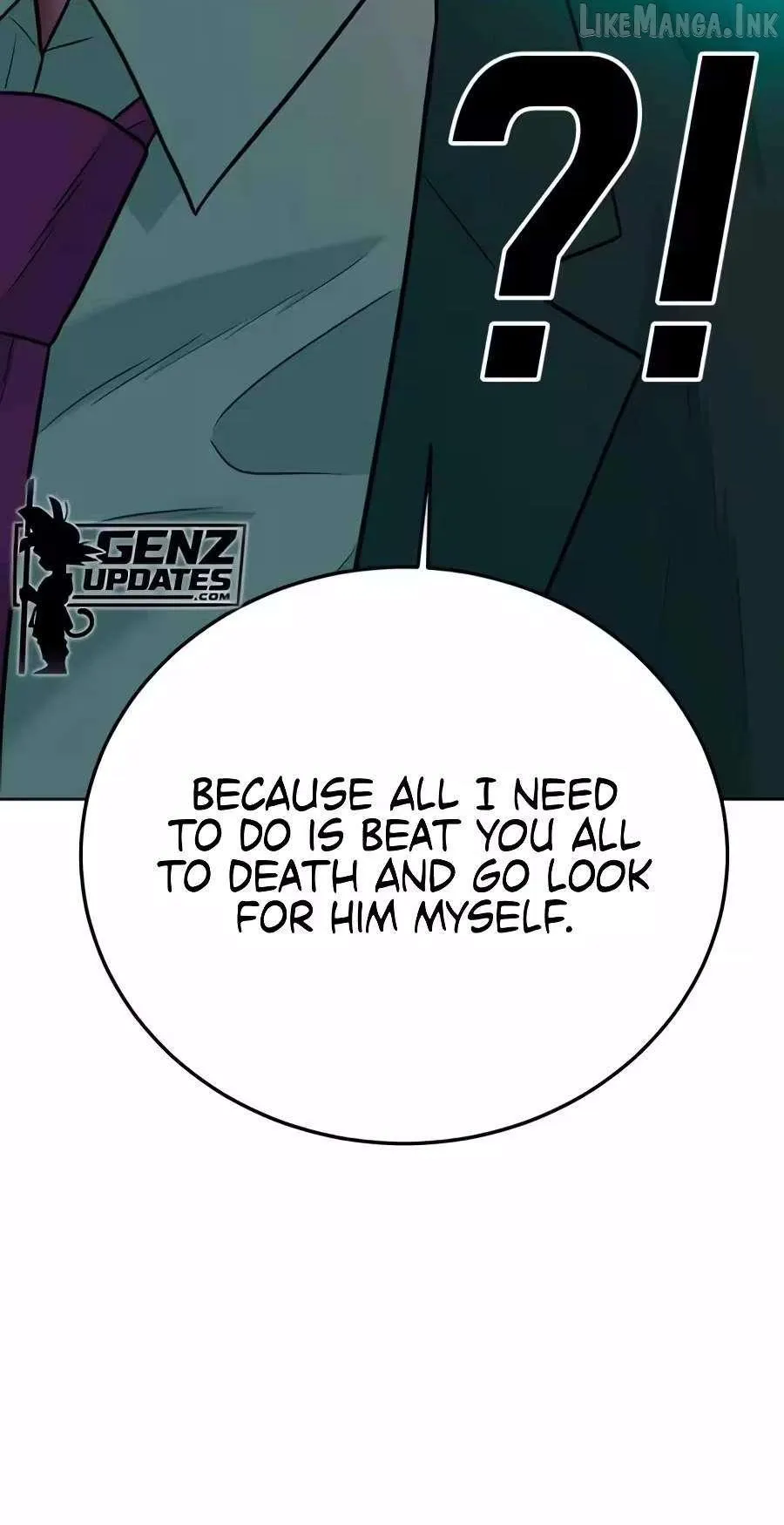 Student Jo Eun Chapter 75 page 23 - 