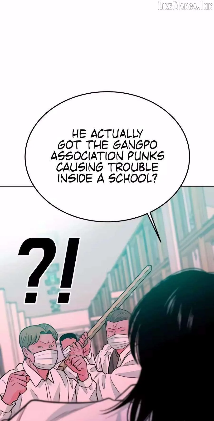 Student Jo Eun Chapter 75 page 37 - 