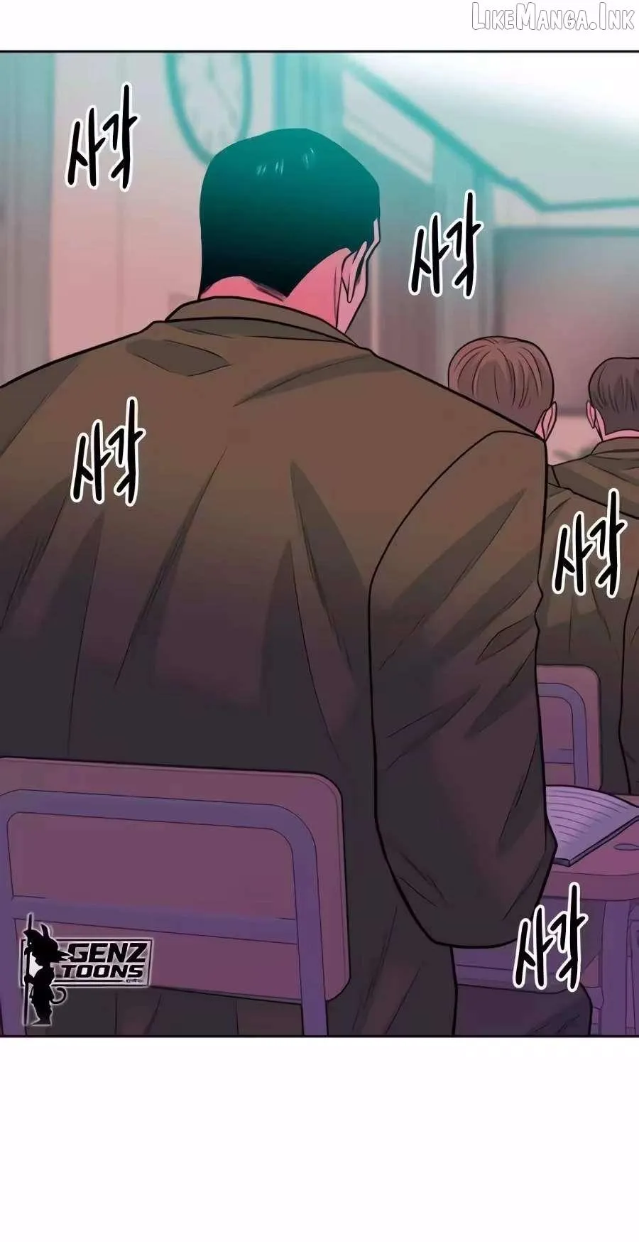 Student Jo Eun Chapter 75 page 5 - 