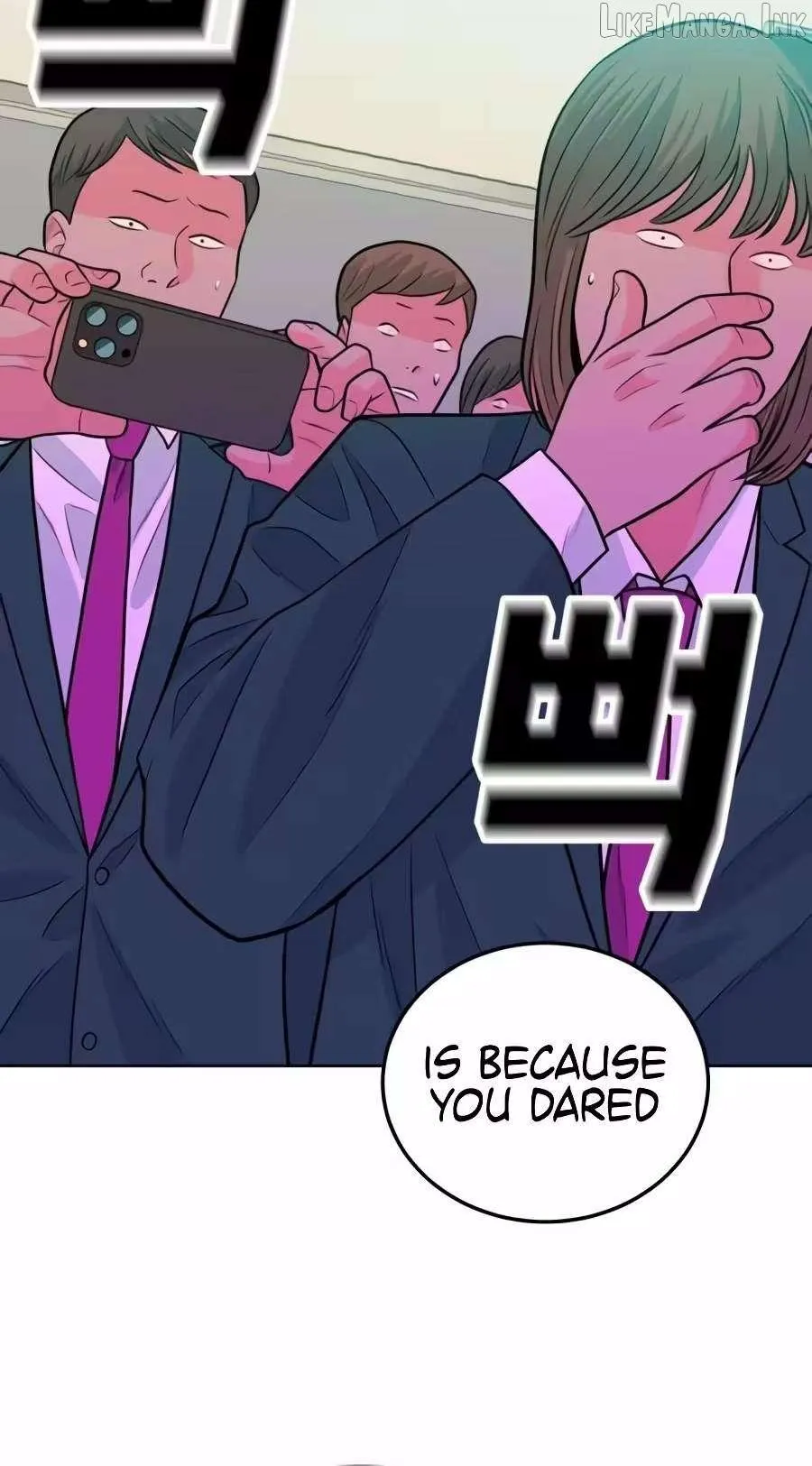 Student Jo Eun Chapter 75 page 54 - 