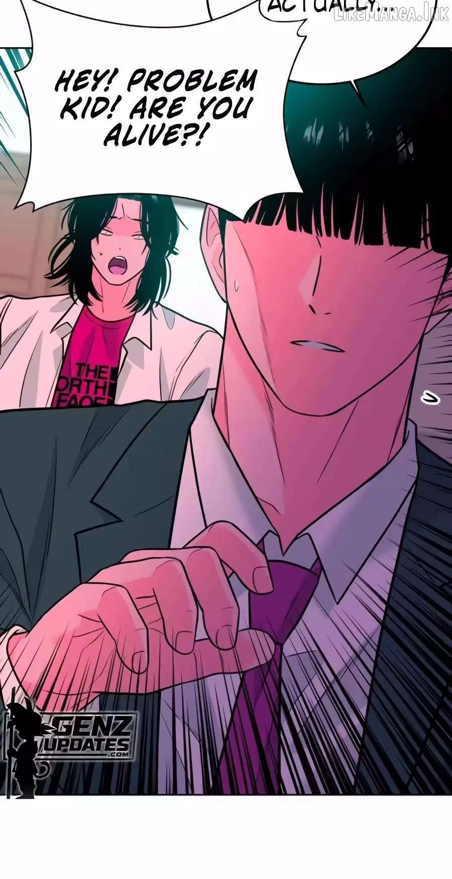 Student Jo Eun Chapter 75 page 88 - 