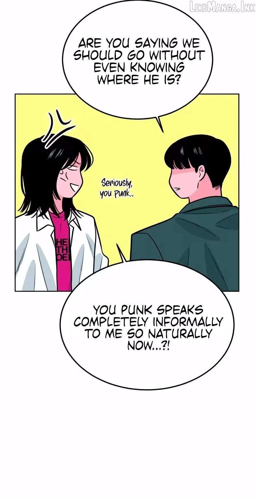 Student Jo Eun Chapter 75 page 92 - 
