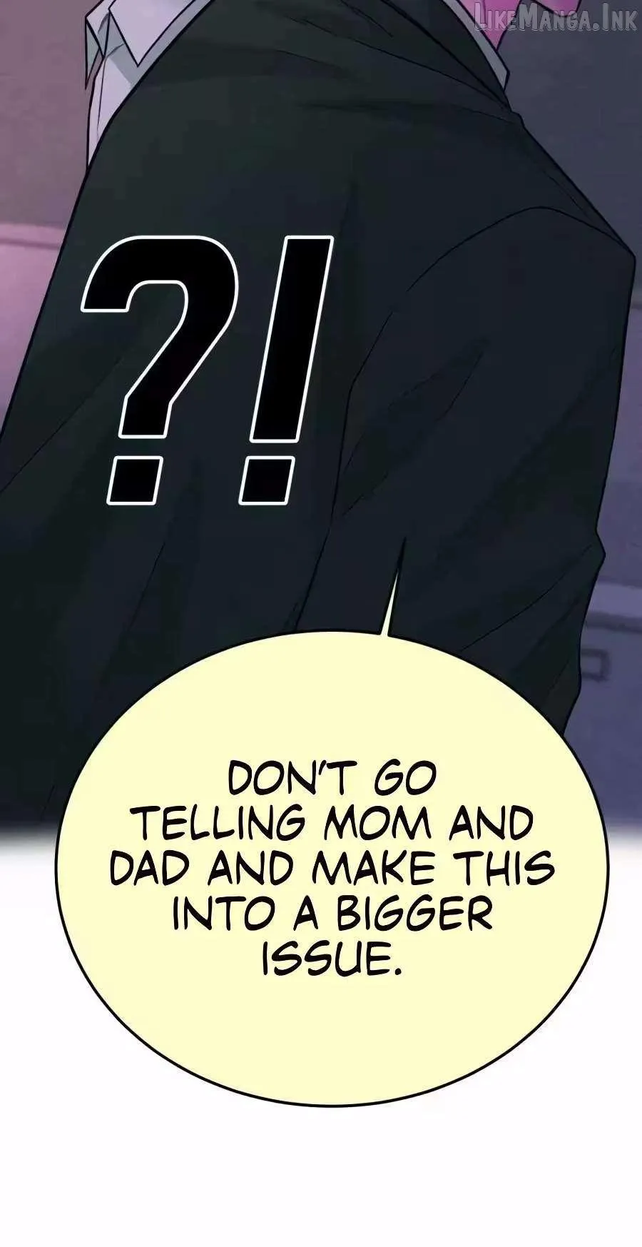 Student Jo Eun Chapter 76 page 13 - 
