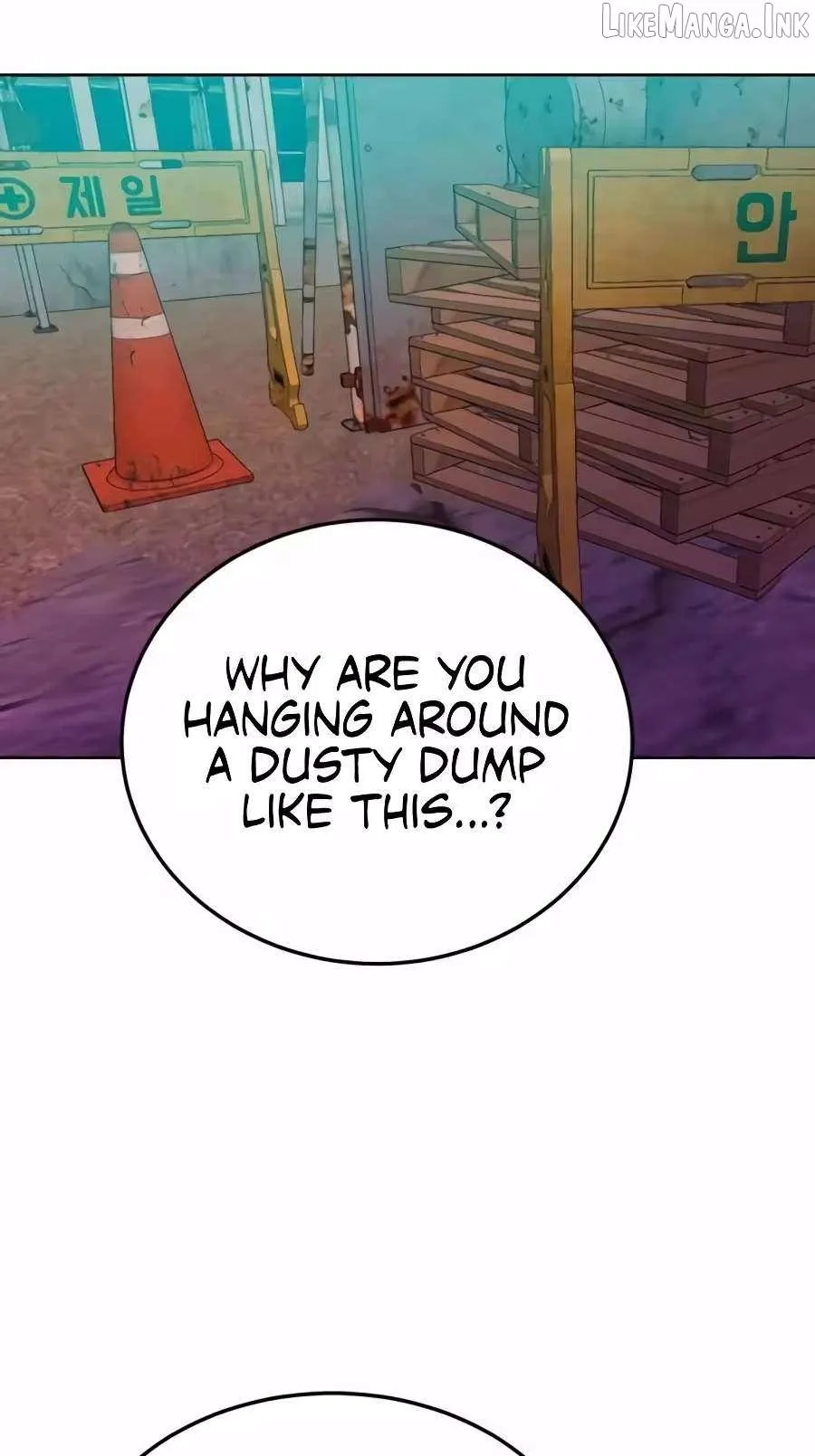 Student Jo Eun Chapter 76 page 21 - 