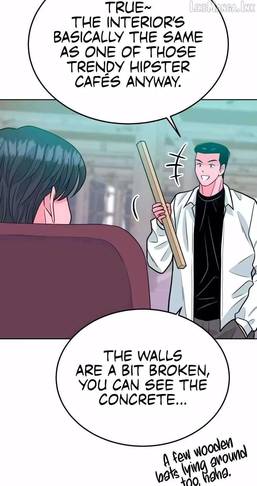 Student Jo Eun Chapter 76 page 26 - 