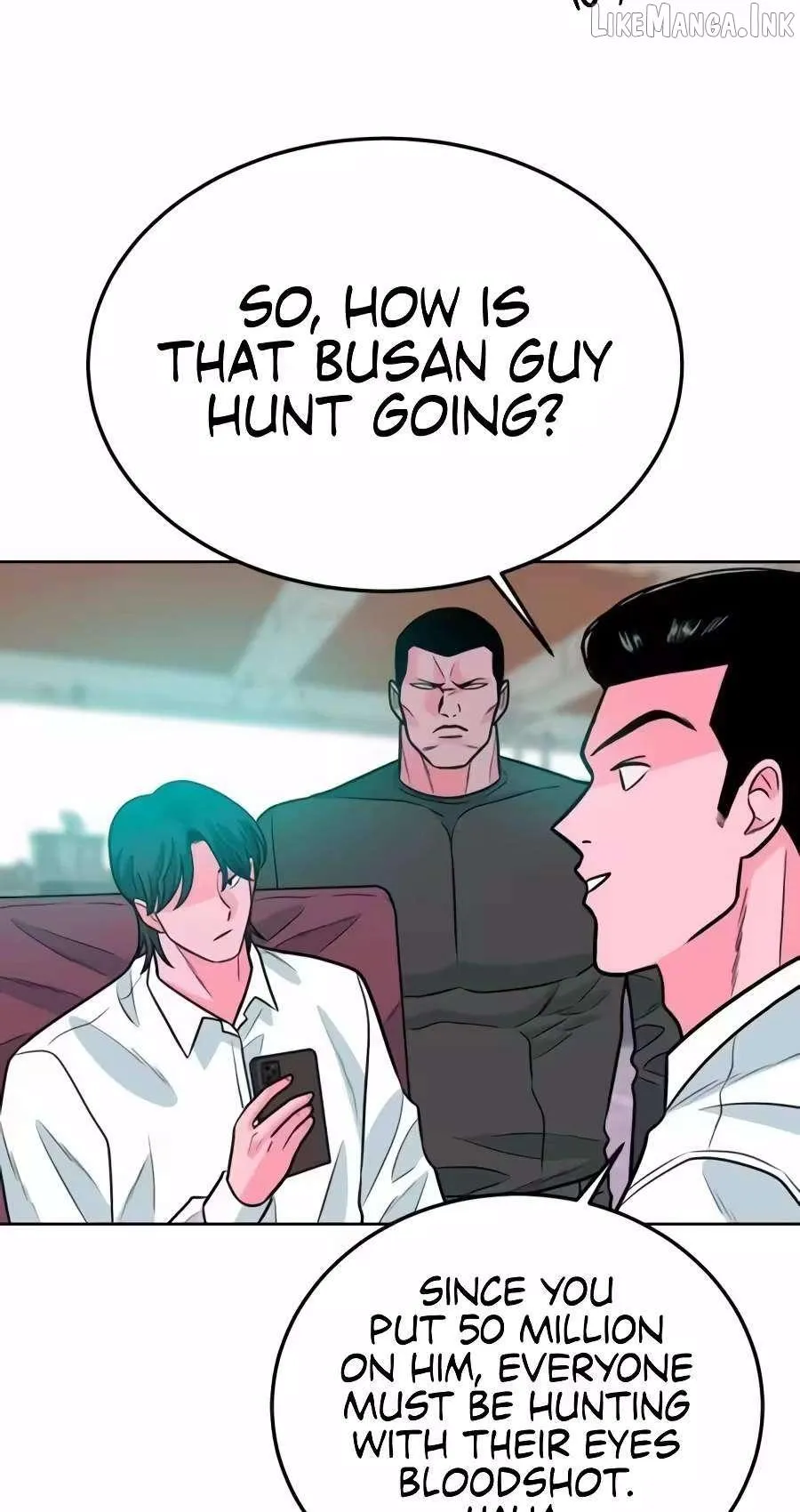 Student Jo Eun Chapter 76 page 27 - 