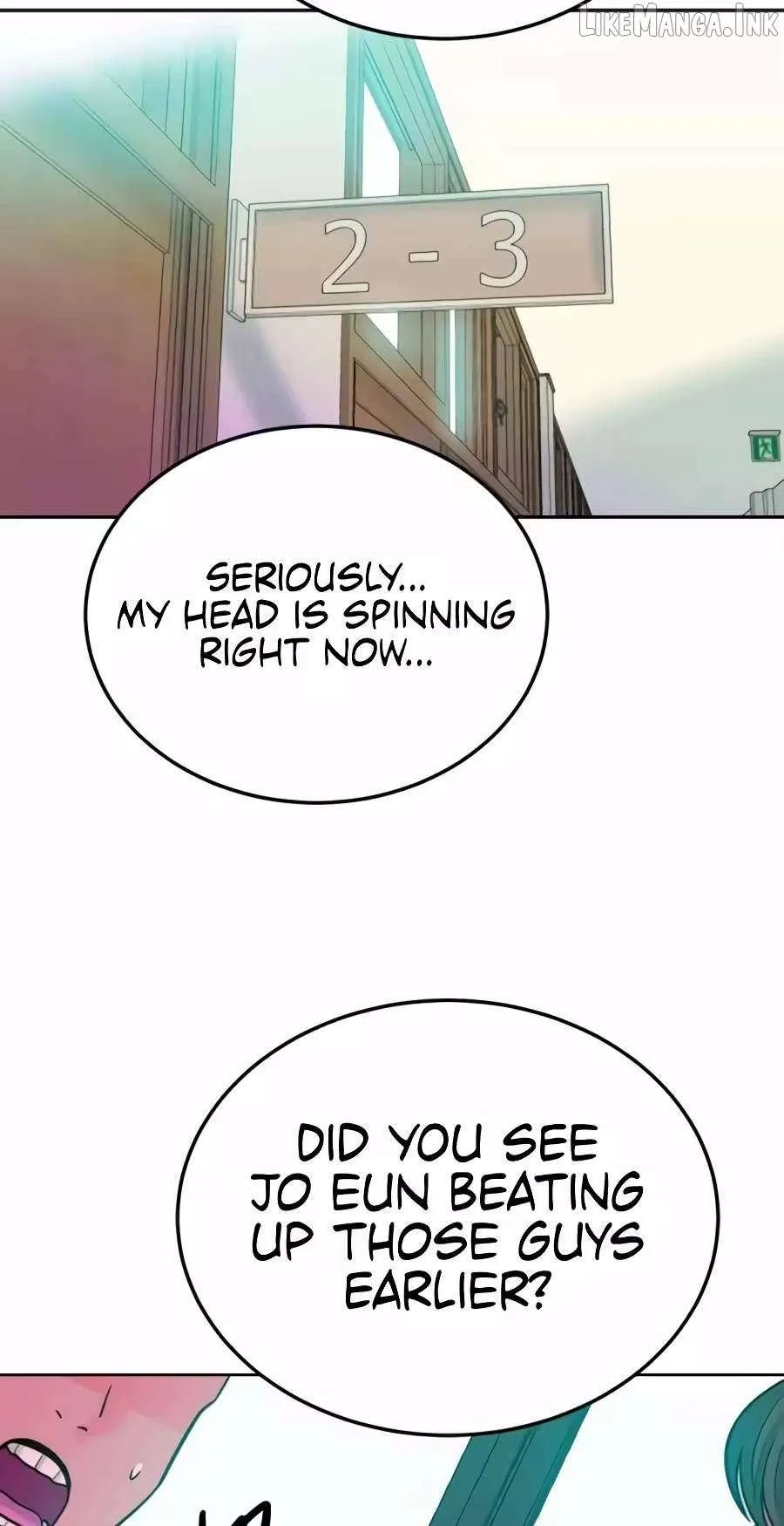 Student Jo Eun Chapter 76 page 4 - 