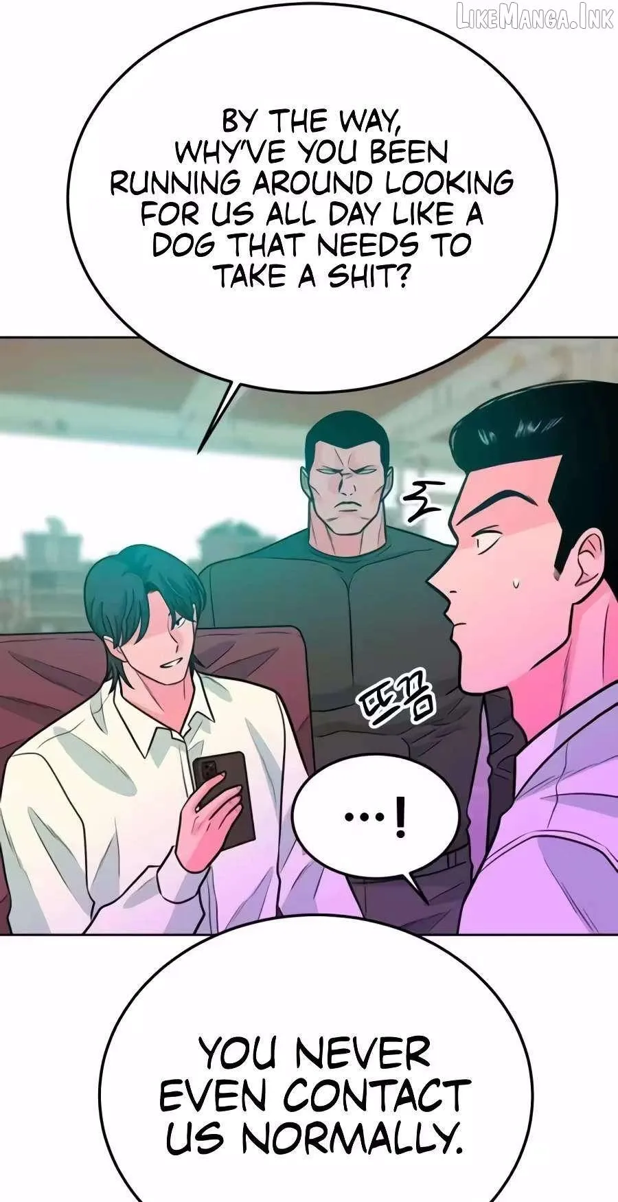 Student Jo Eun Chapter 76 page 33 - 