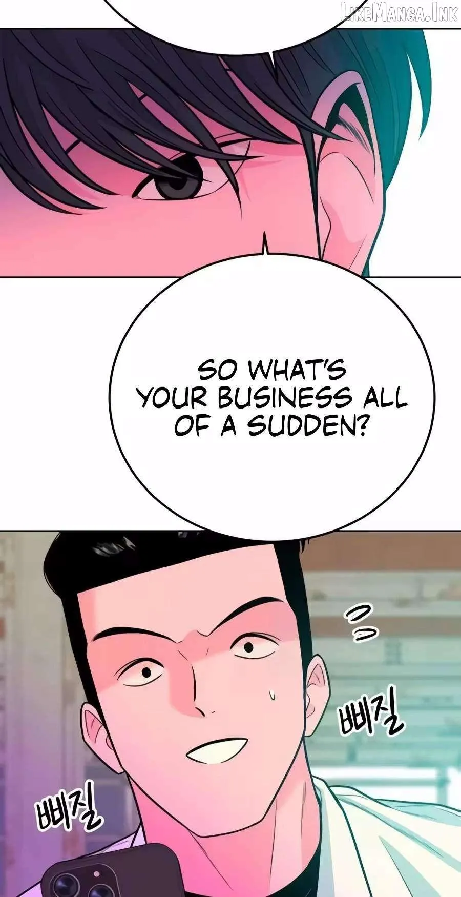 Student Jo Eun Chapter 76 page 34 - 