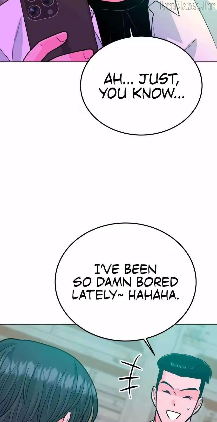 Student Jo Eun Chapter 76 page 35 - 