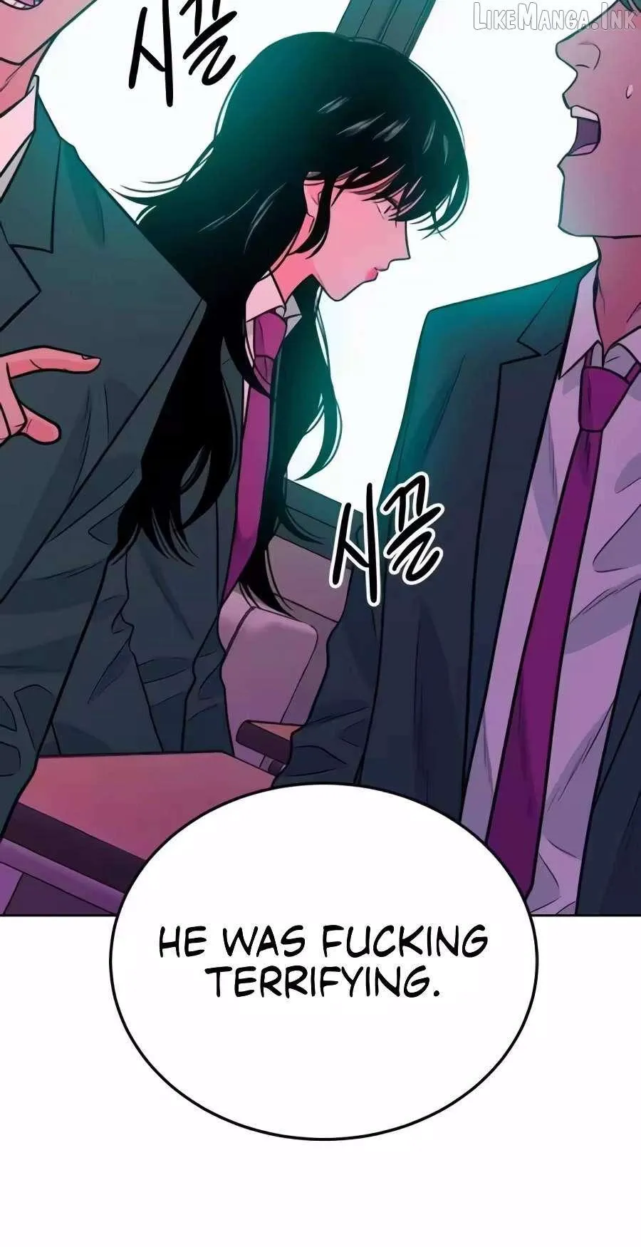 Student Jo Eun Chapter 76 page 5 - 