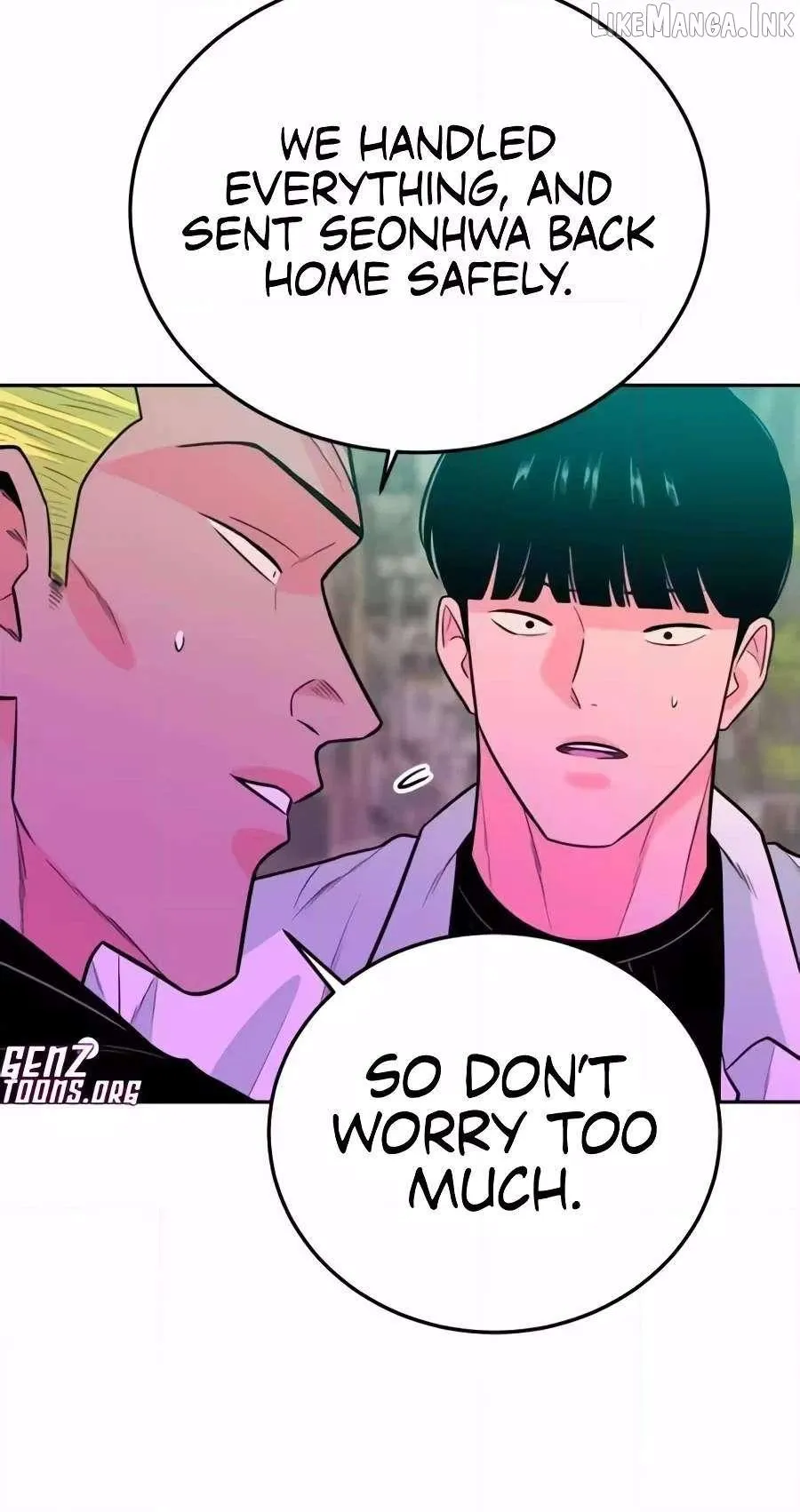 Student Jo Eun Chapter 76 page 60 - 