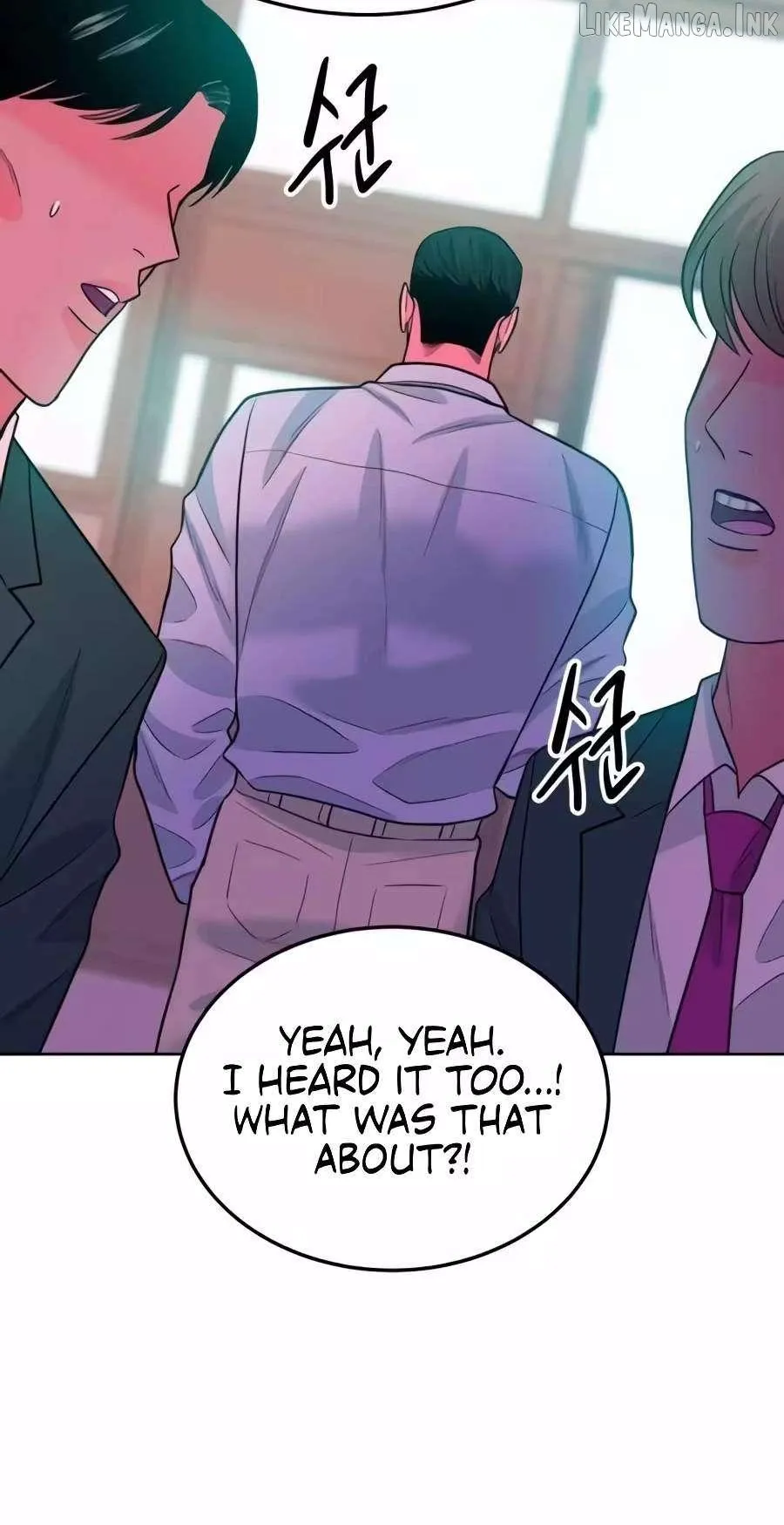 Student Jo Eun Chapter 76 page 8 - 