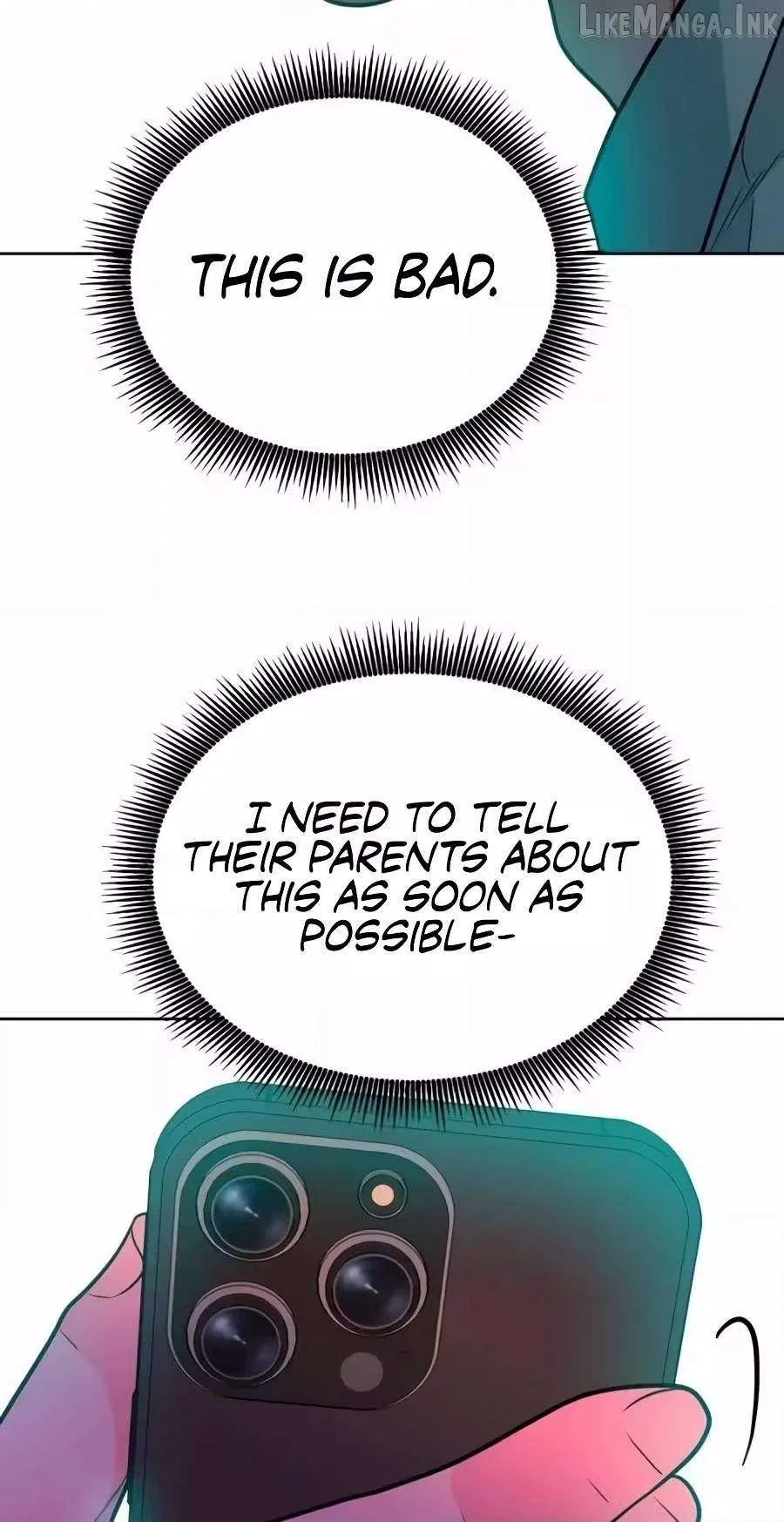 Student Jo Eun Chapter 76 page 10 - 