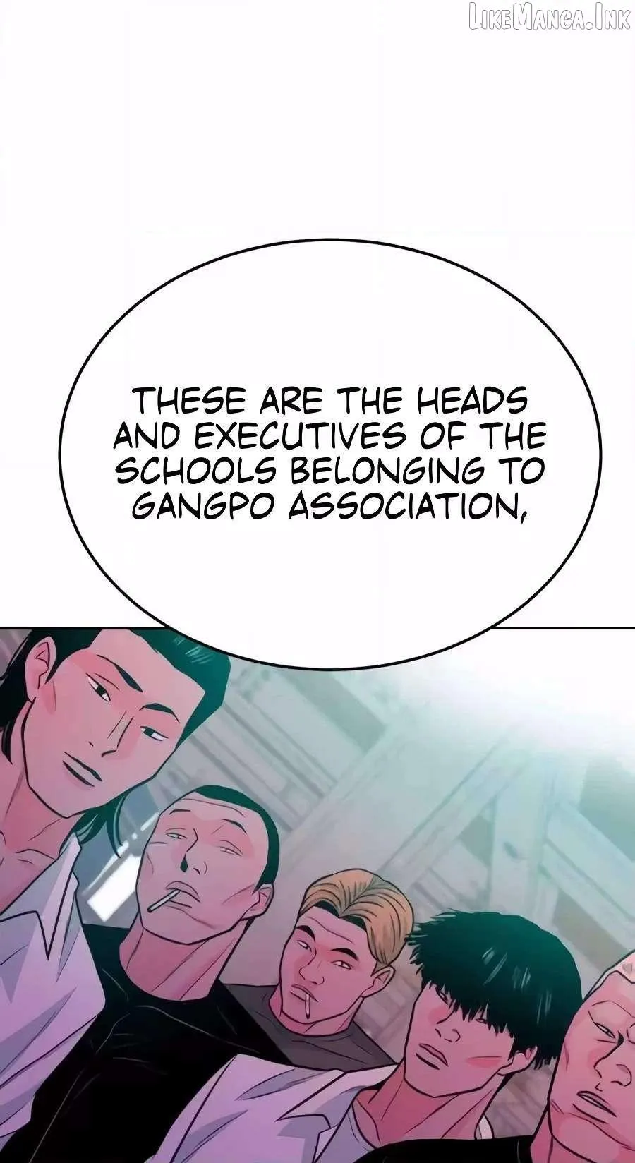 Student Jo Eun Chapter 76 page 100 - 