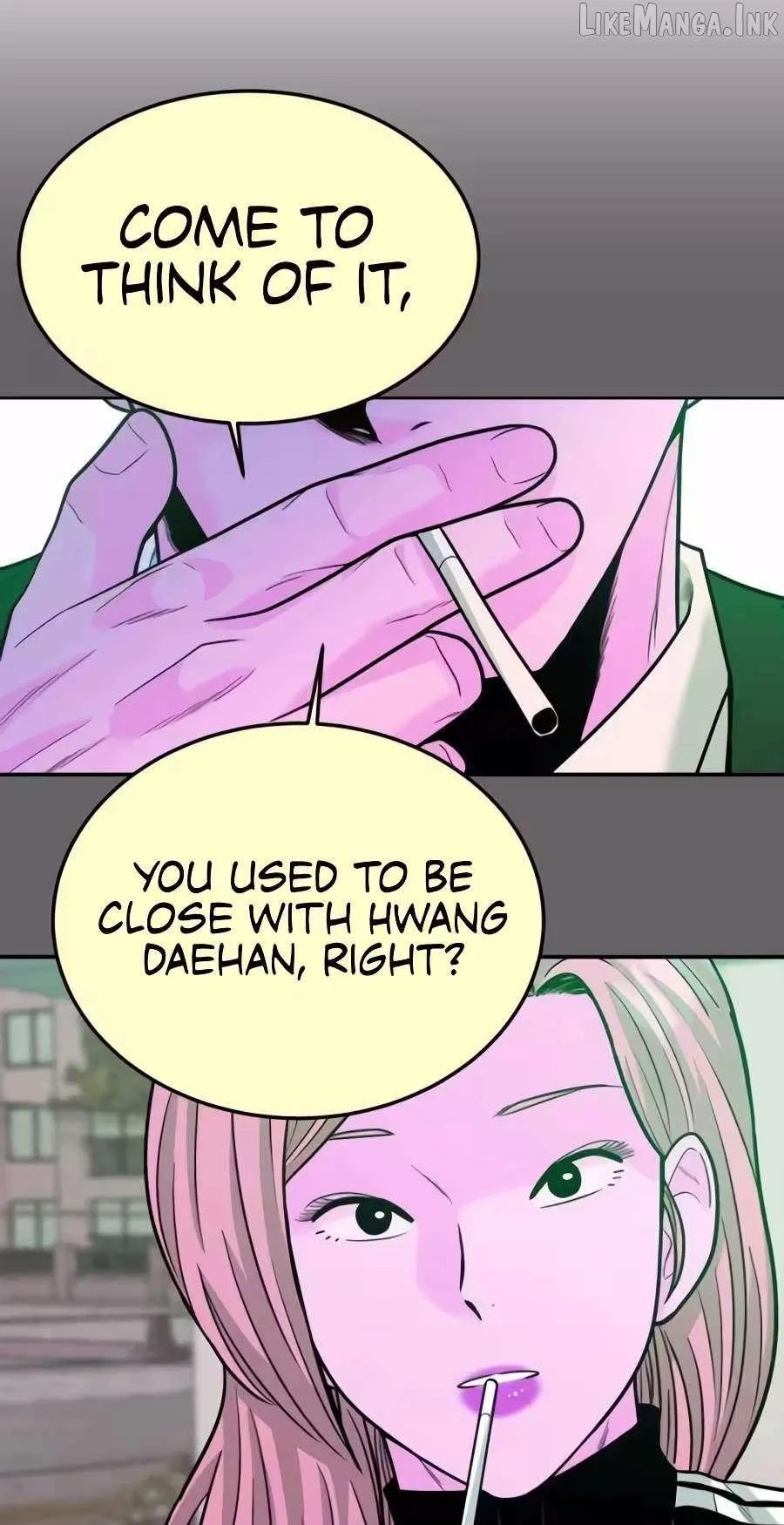 Student Jo Eun Chapter 77 page 117 - 