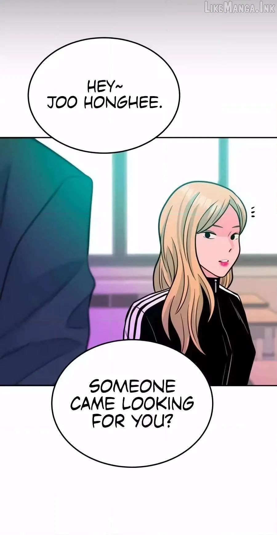 Student Jo Eun Chapter 77 page 120 - 