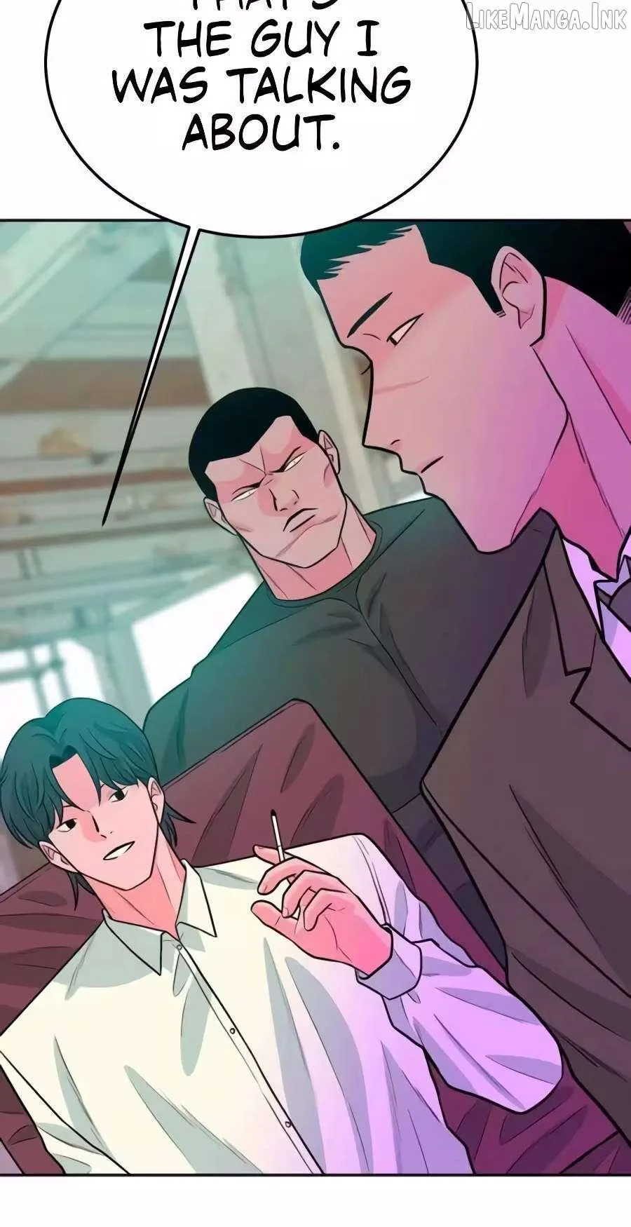Student Jo Eun Chapter 77 page 24 - 