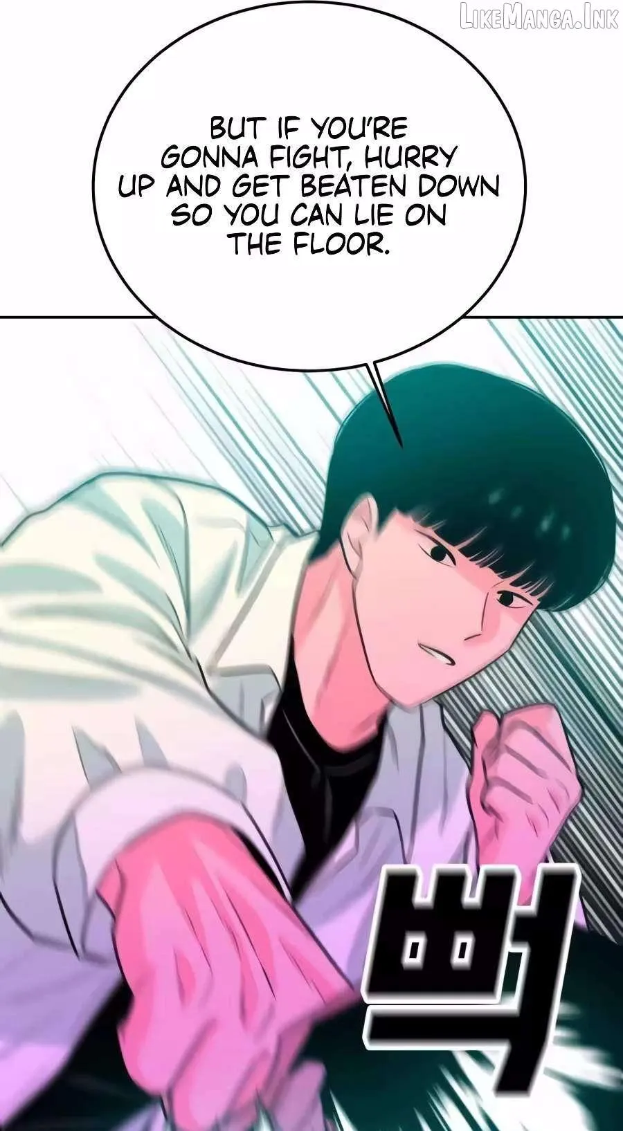 Student Jo Eun Chapter 77 page 33 - 