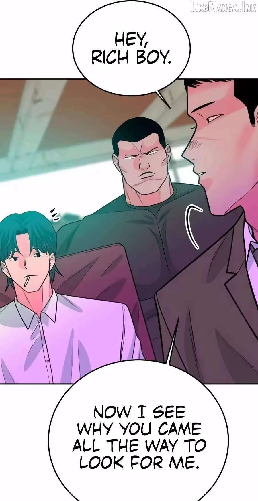 Student Jo Eun Chapter 77 page 57 - 