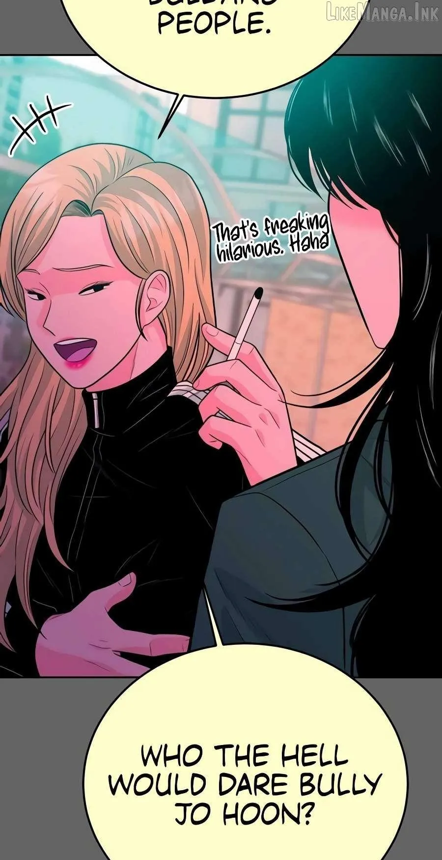 Student Jo Eun Chapter 79 page 15 - 