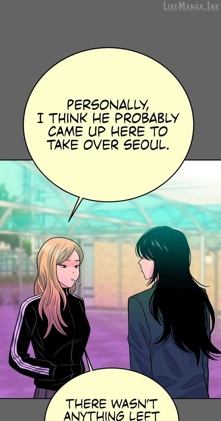 Student Jo Eun Chapter 79 page 19 - 