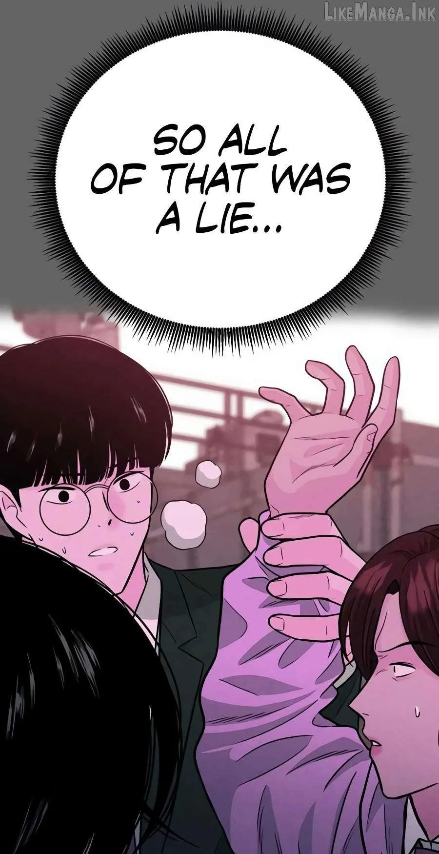 Student Jo Eun Chapter 79 page 33 - 