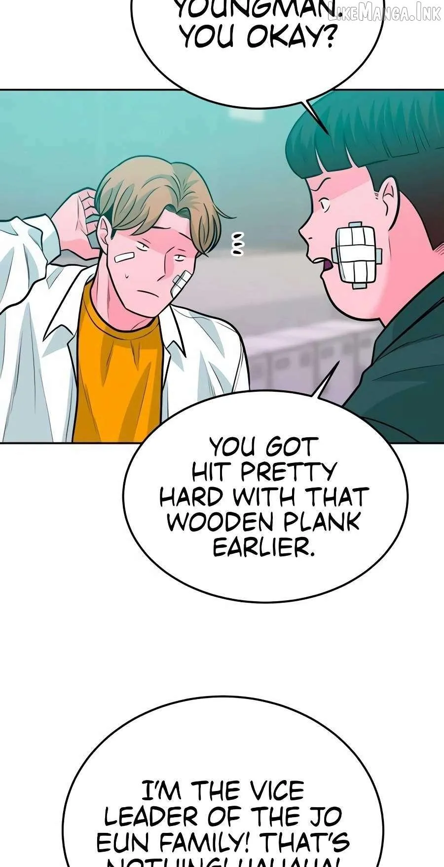 Student Jo Eun Chapter 79 page 43 - 