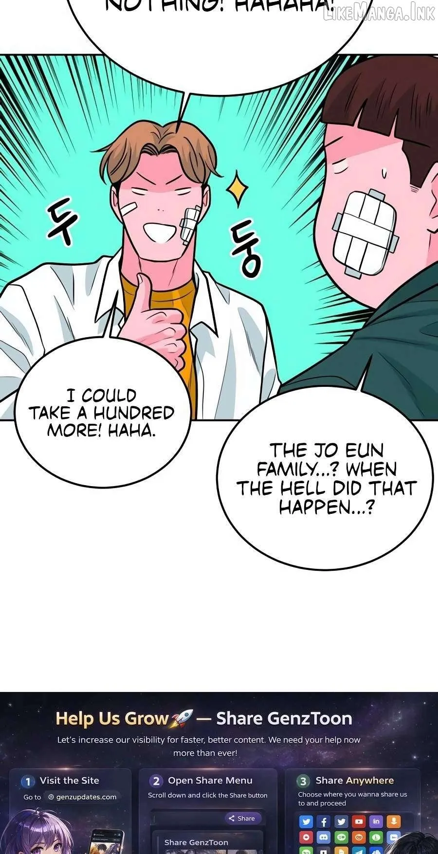 Student Jo Eun Chapter 79 page 44 - 