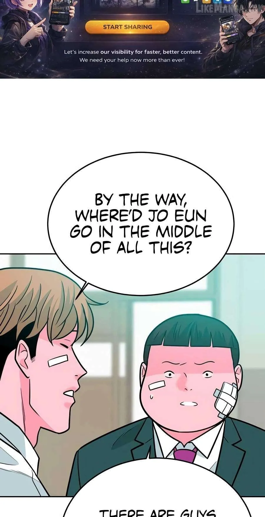 Student Jo Eun Chapter 79 page 45 - 