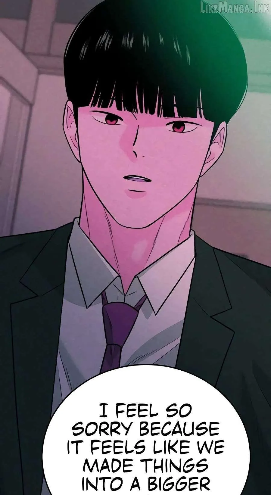Student Jo Eun Chapter 79 page 48 - 