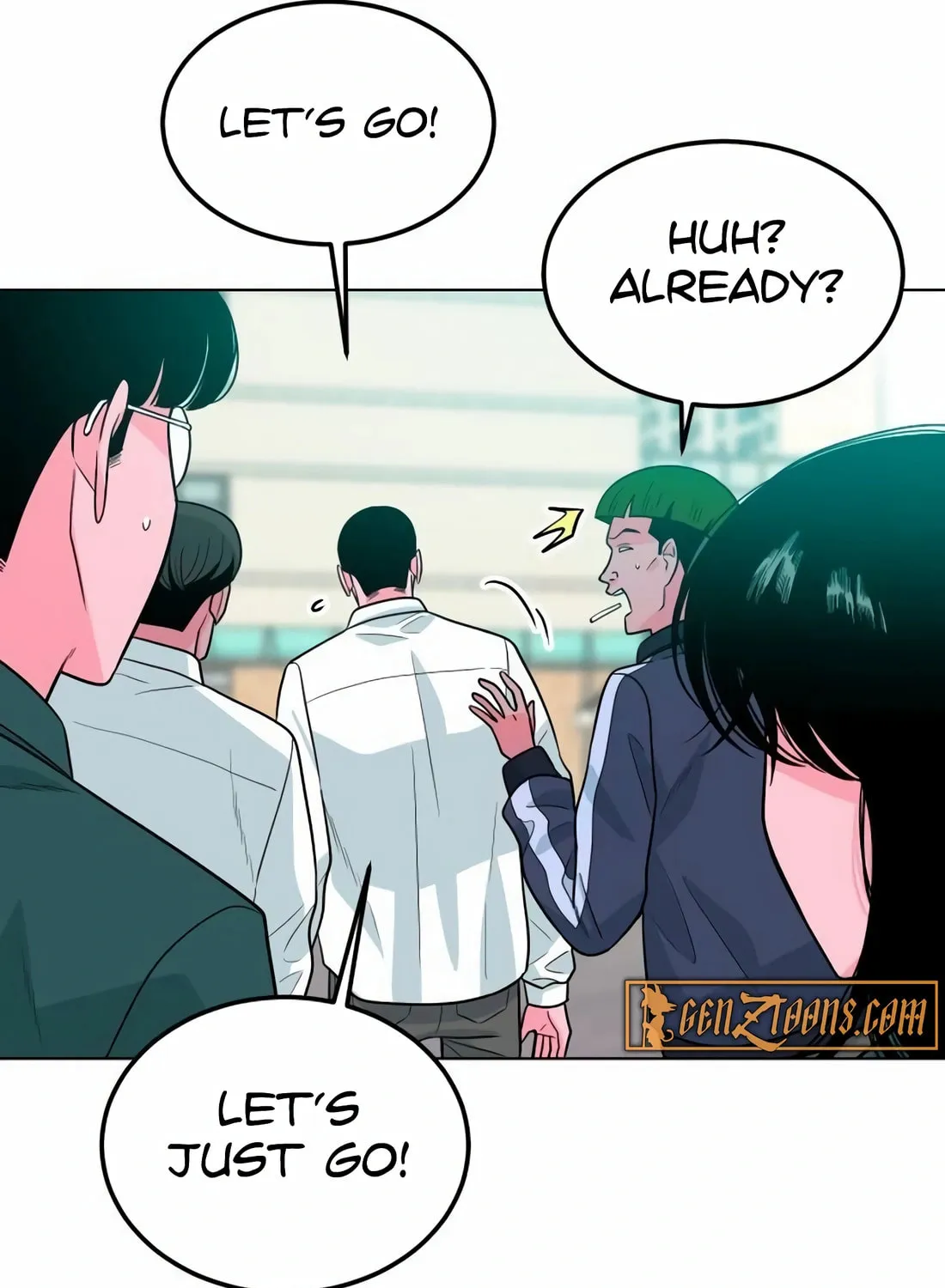 Read Student Jo Eun chapter 8 image 105 on Lezhin