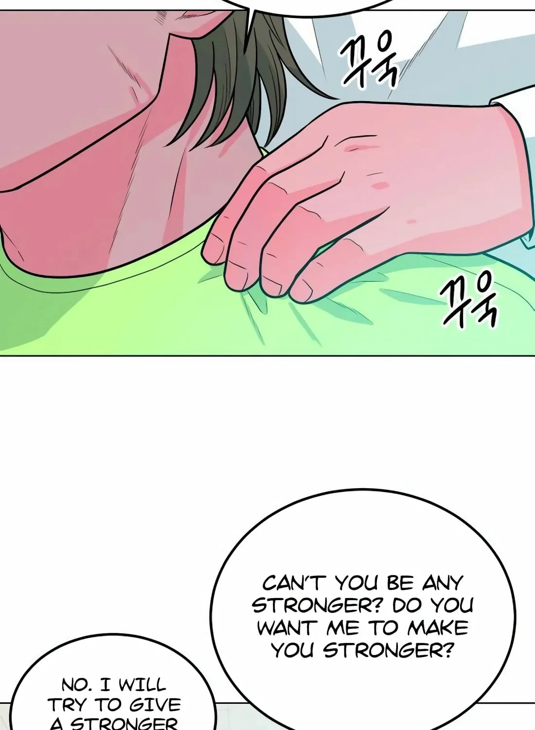 Read Student Jo Eun chapter 8 image 116 on Lezhin