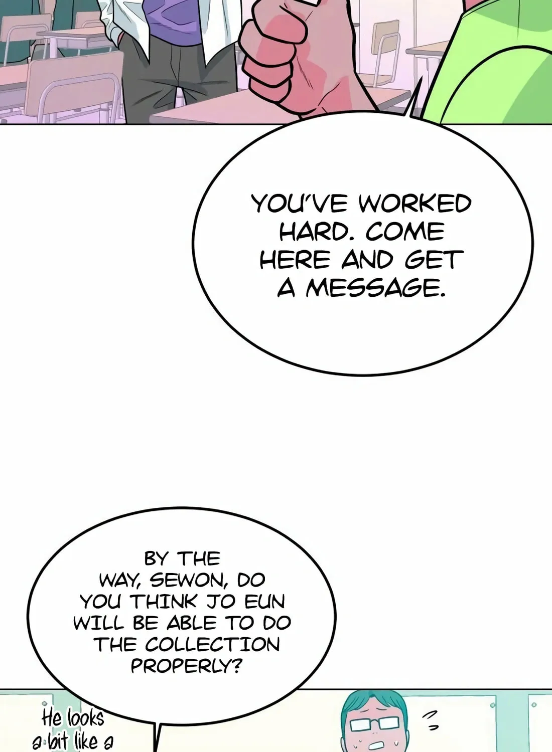 Read Student Jo Eun chapter 8 image 119 on Lezhin