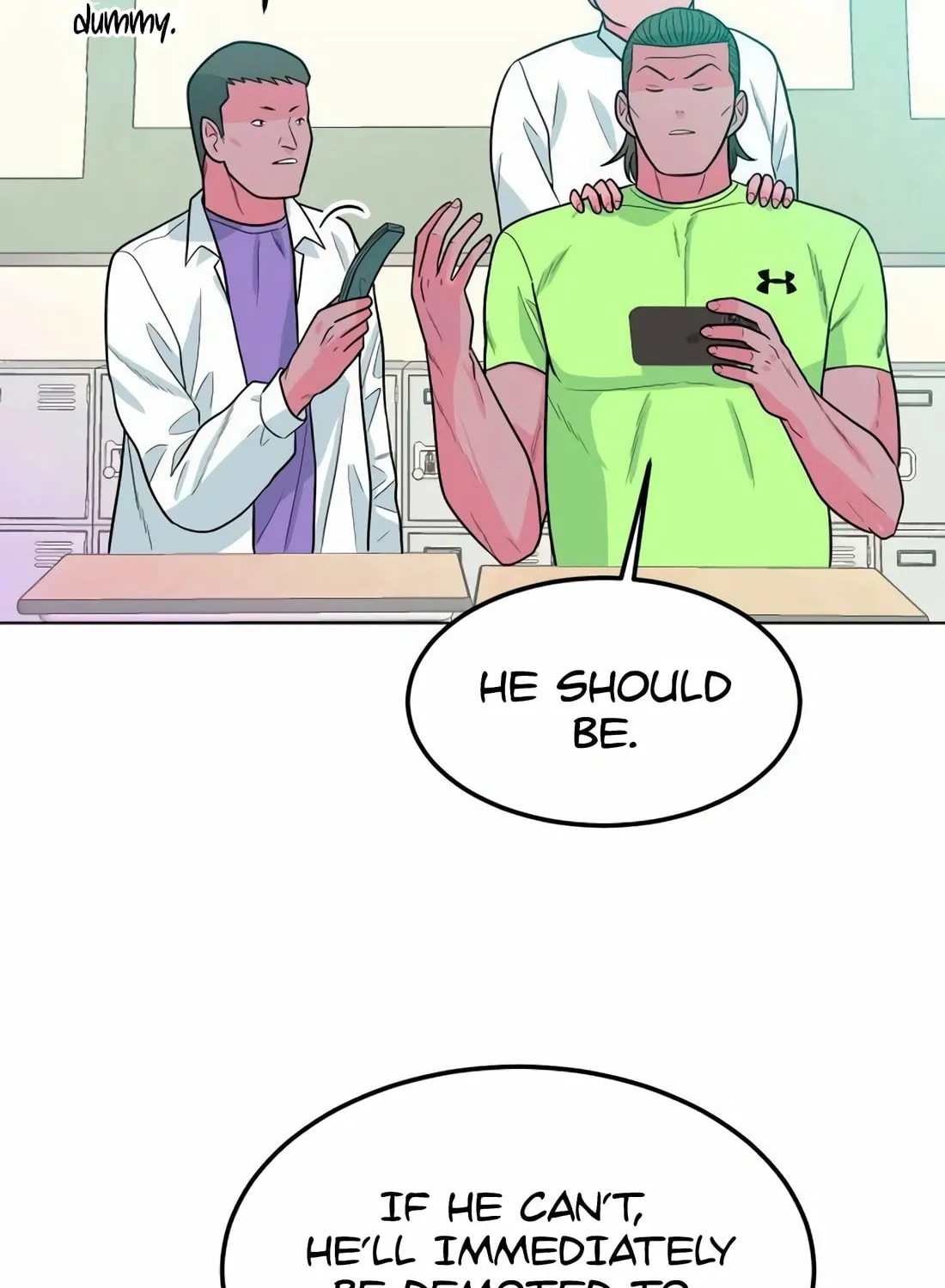 Read Student Jo Eun chapter 8 image 120 on Lezhin