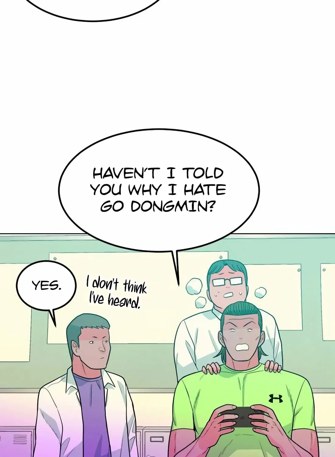Read Student Jo Eun chapter 8 image 125 on Lezhin