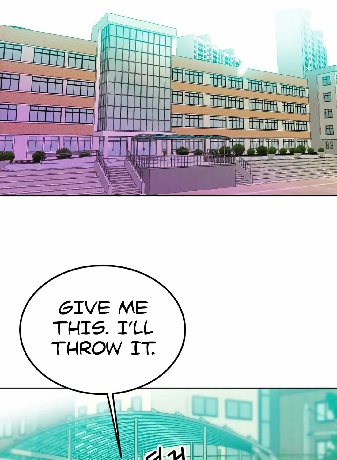 Read Student Jo Eun chapter 8 image 2 on Lezhin