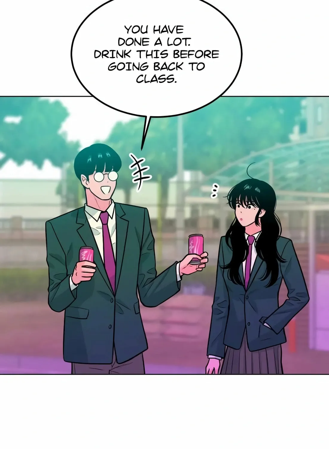 Read Student Jo Eun chapter 8 image 20 on Lezhin