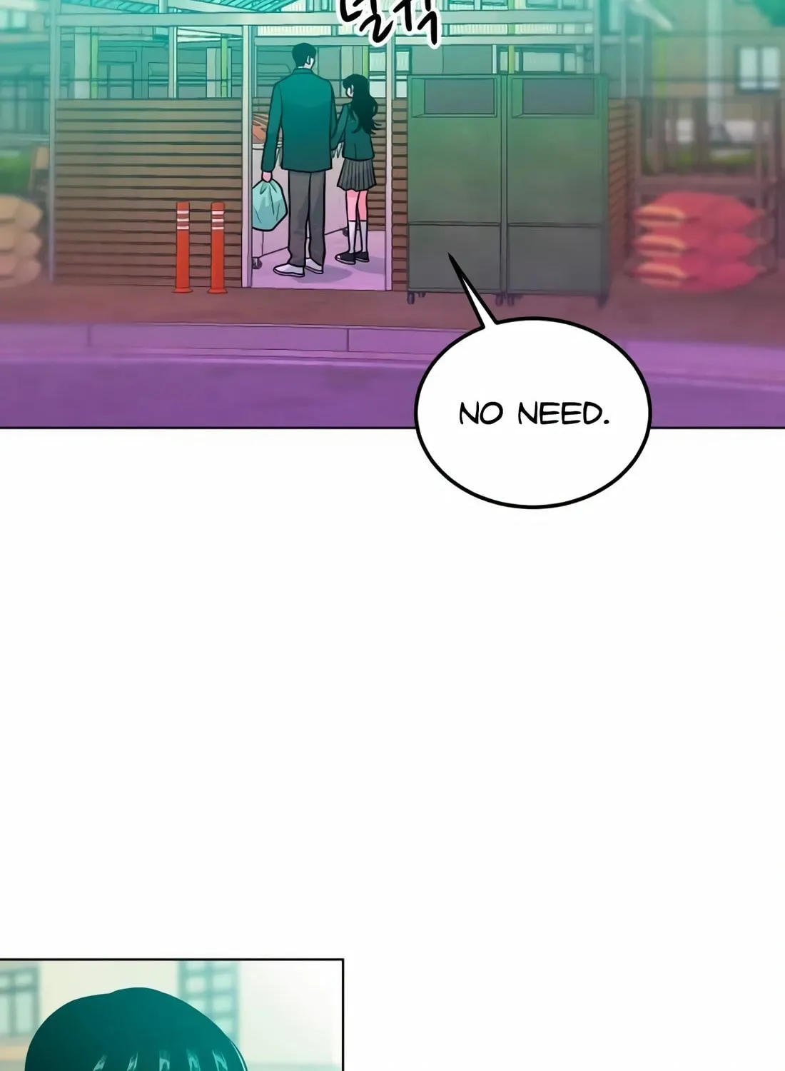 Read Student Jo Eun chapter 8 image 3 on Lezhin