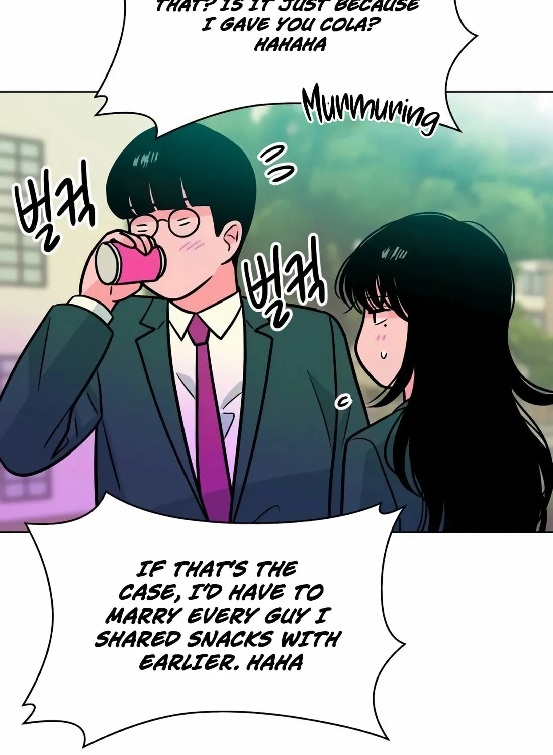 Read Student Jo Eun chapter 8 image 31 on Lezhin