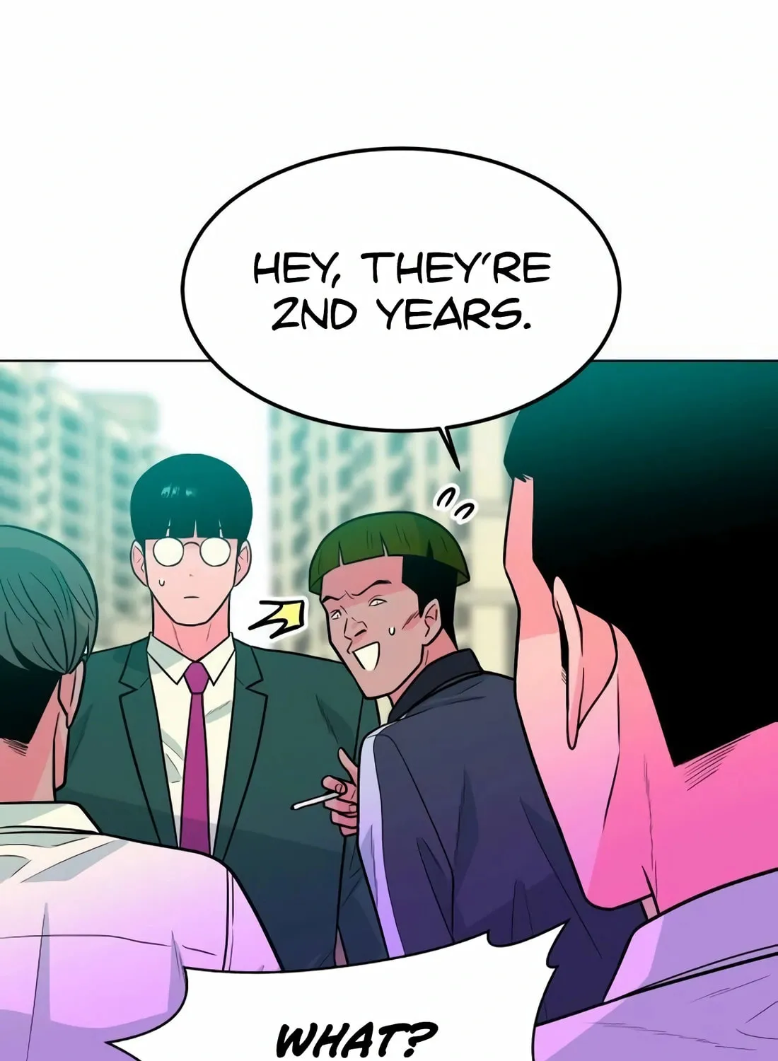 Read Student Jo Eun chapter 8 image 80 on Lezhin