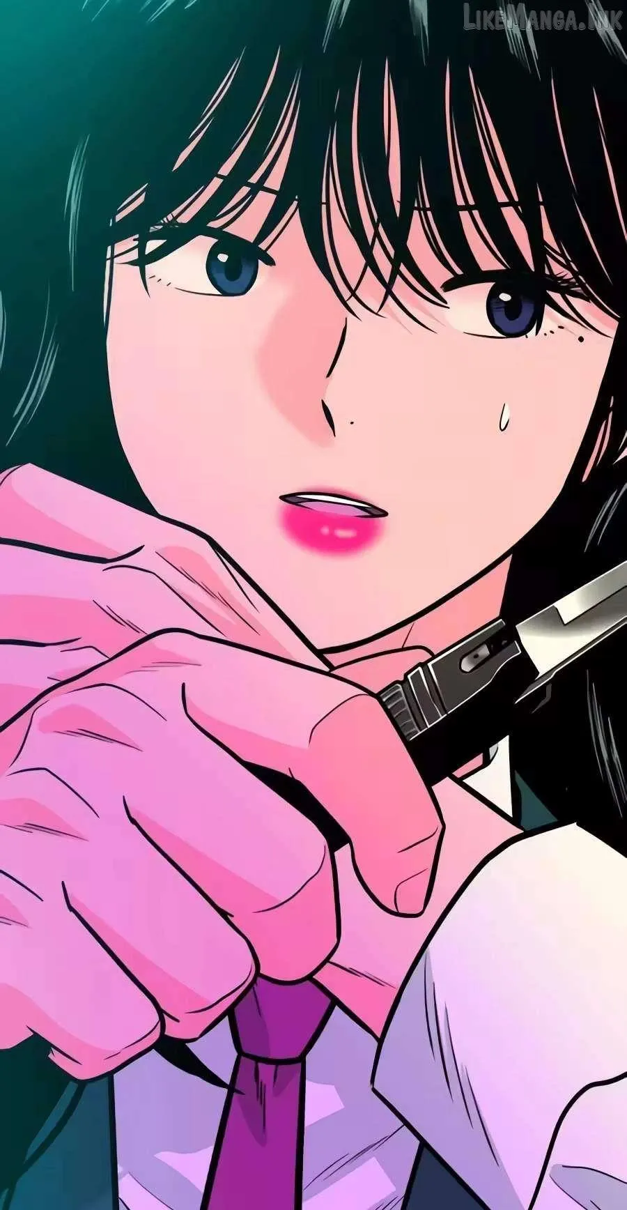 Student Jo Eun Chapter 80 page 114 - 