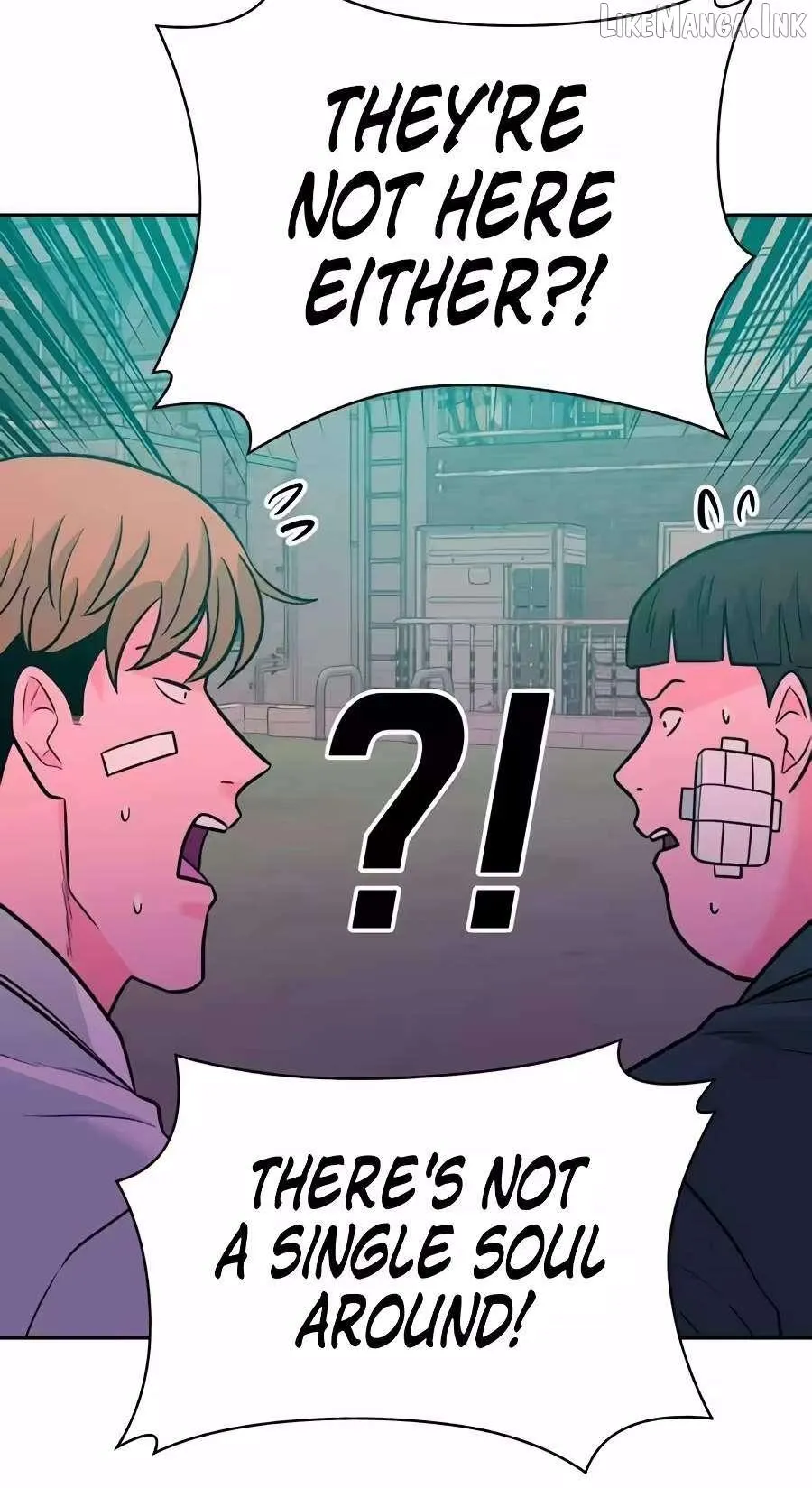 Student Jo Eun Chapter 80 page 4 - 