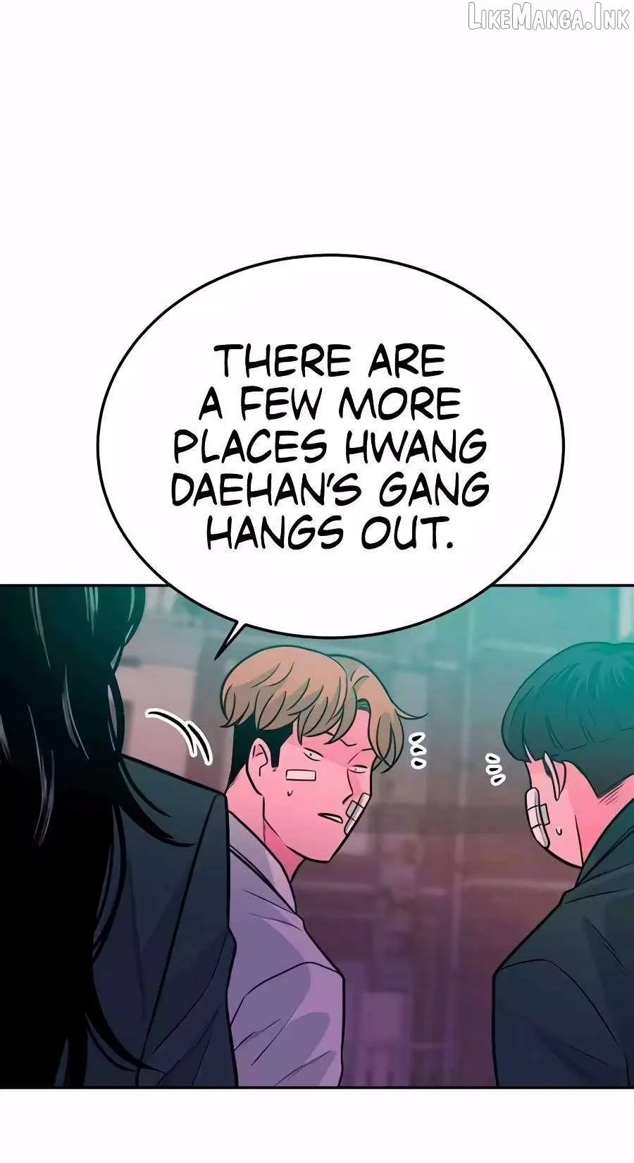 Student Jo Eun Chapter 80 page 5 - 